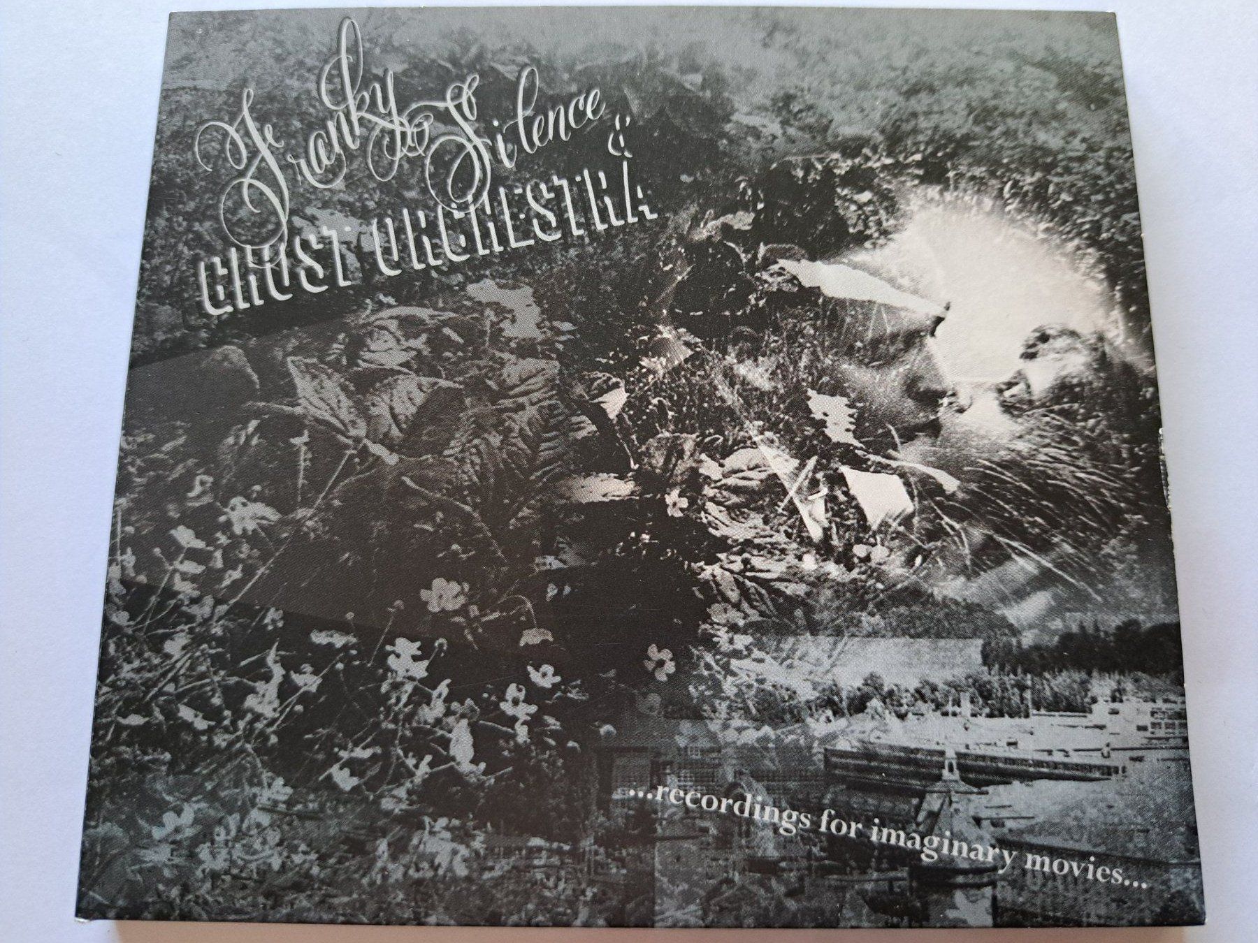 CD: Cd Franky Silence & Ghost Orchestra - recordings for... – Usato da Pully venduto da bro_n52j