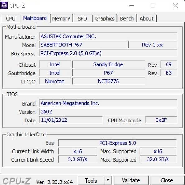 Cartes mère: Mainboard, RAM, CPU, Lüfter – D'occasion à Spiez par Roxiboxz 3