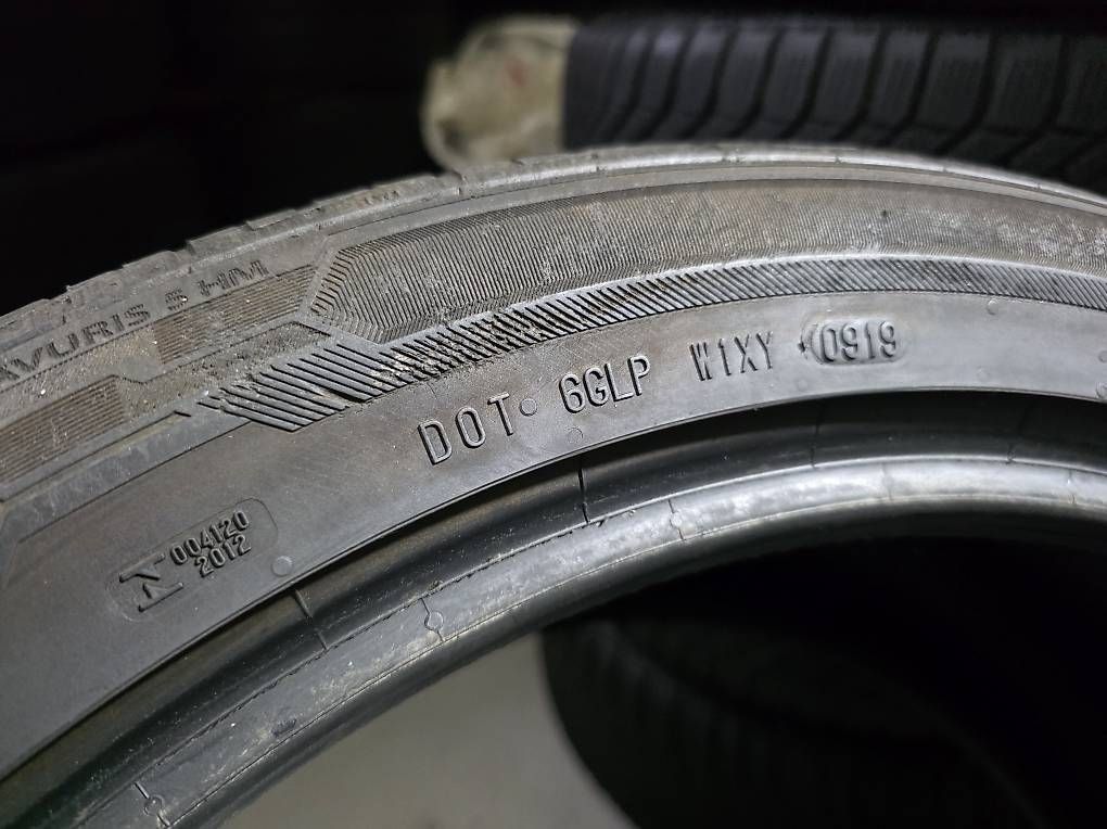 Barum Pneumatici & Ruote complete: 2x BARUM 275/40 R20    SOMMER – Usato da Rümlang venduto da AZAutozubehor 3