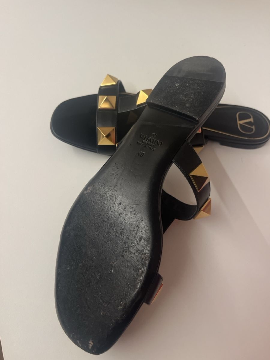 Valentino Scarpe da donna: Valentino Garavani Slipper – Nuovo (secondo la descrizione) da Neerach venduto da Audreyanna00 1