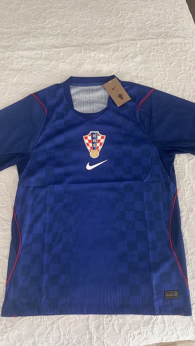 Nike Canottiere & Pantaloni: Croatia Jersey 2026 - Player Version  – Nuovo e nell'imballaggio originale da Oberrieden venduto da jon_5cl2