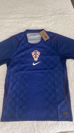 Croatia Jersey 2026 - Player Version 