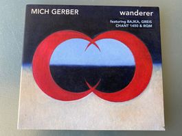 Mich Gerber - Wanderer ink. org. Unterschrift