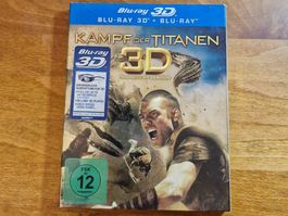 Kampf der Titanen 3D (2010) RAR