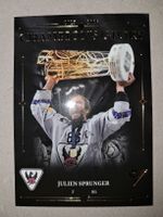 SportZoo National League Playoffs, Champions Glory, Sprunger