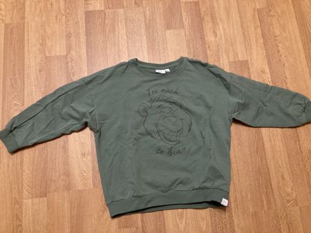 Kinder Pullover Dschungelbuch Gr. 110
