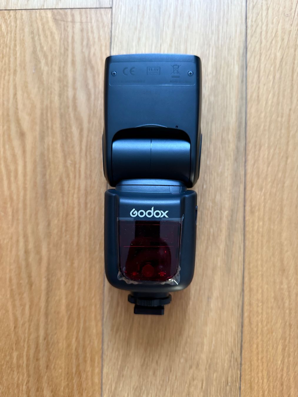 Godox Blitze: Godox V860II S Blitz / Camera Flash – Neu (gemäss Beschreibung) aus Bern von samuelmeier94 1