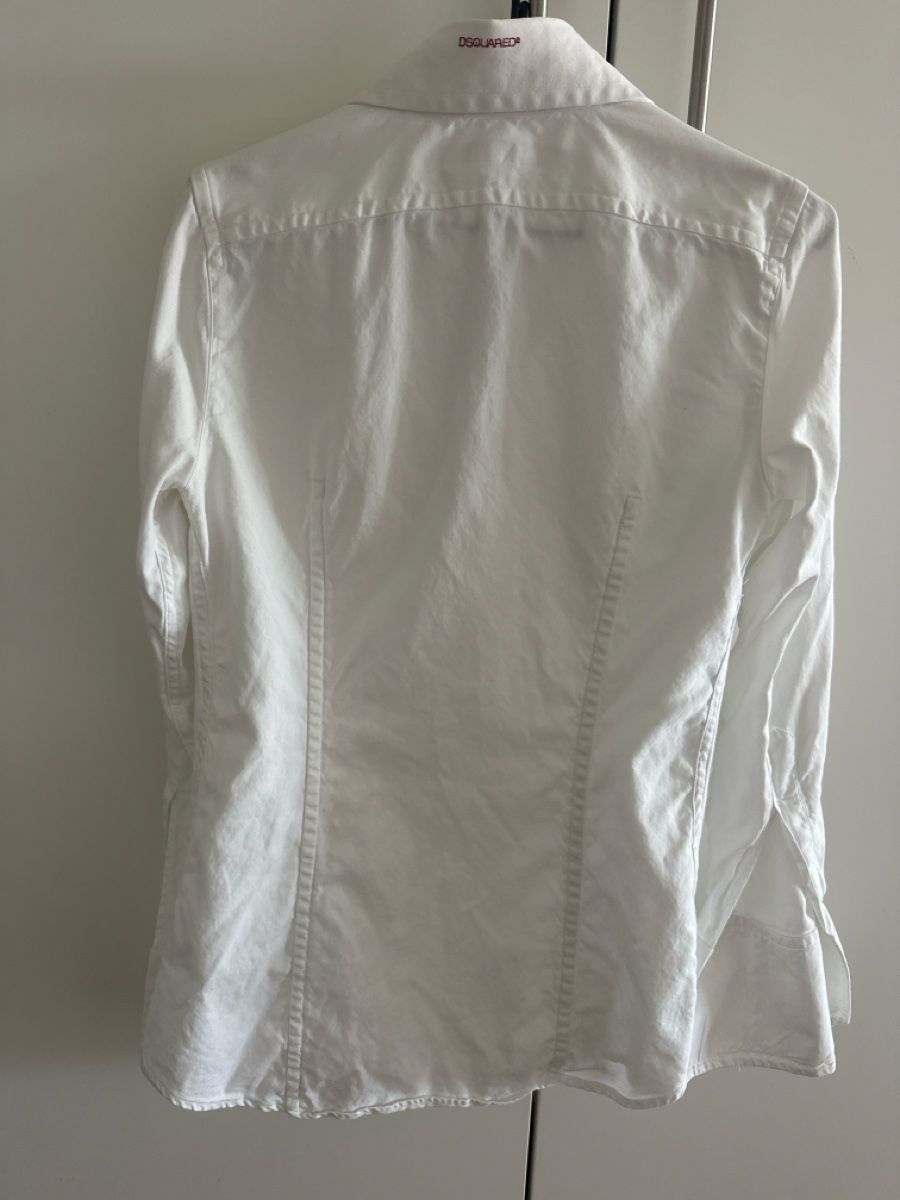 Dsquared2 Blusen: Dsquared2 Hemd – Gebraucht aus Zürich von sommer121 3