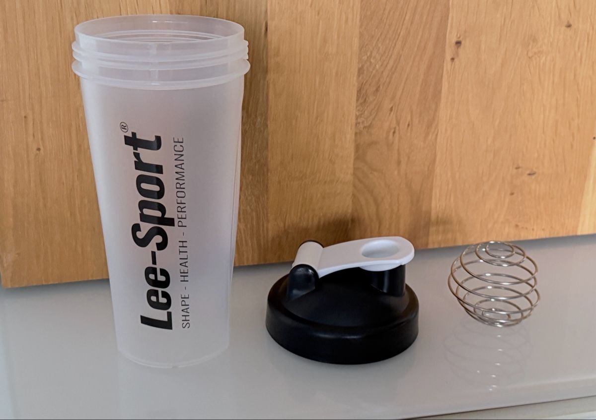 Elettrodomestici da cucina: Lee-Sport Shaker mit Mischball – Nuovo (secondo la descrizione) da Fischbach-Göslikon venduto da Chipperfield01