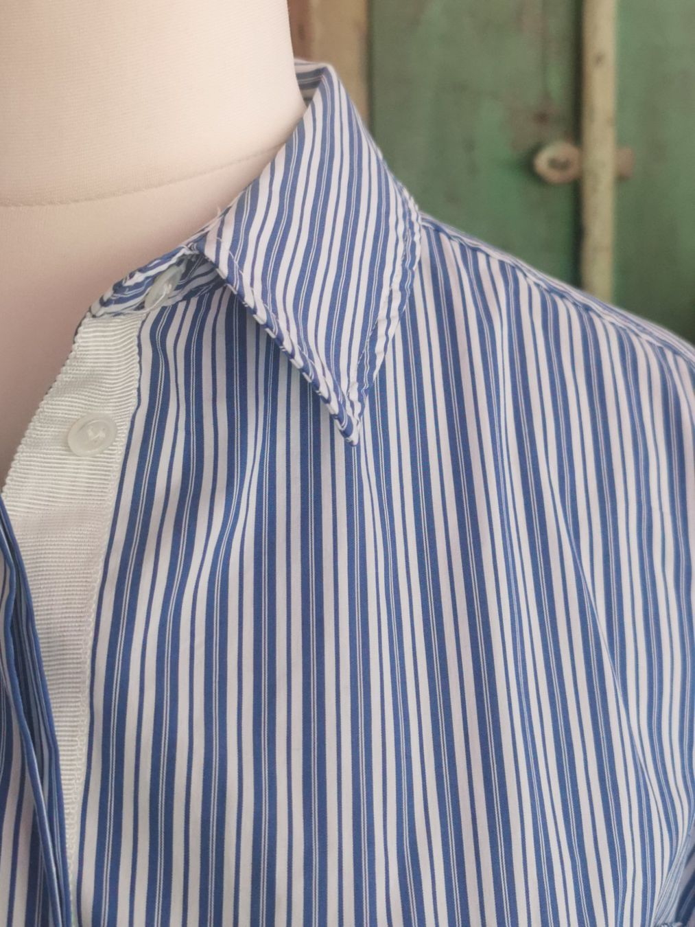 Camicette: Syndicate neue Kastenbluse L-XXL – Nuovo (secondo la descrizione) da gachnang venduto da tibus1 1