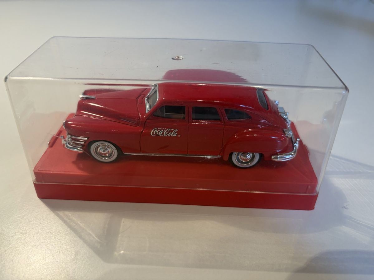 Solido Voitures modèles: Solido Modellauto Chrysler Windsor – D'occasion à Latterbach par Bbutz98 2