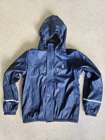 gefütterte Regenjacke von Lego Wear
