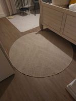 Teppich rund