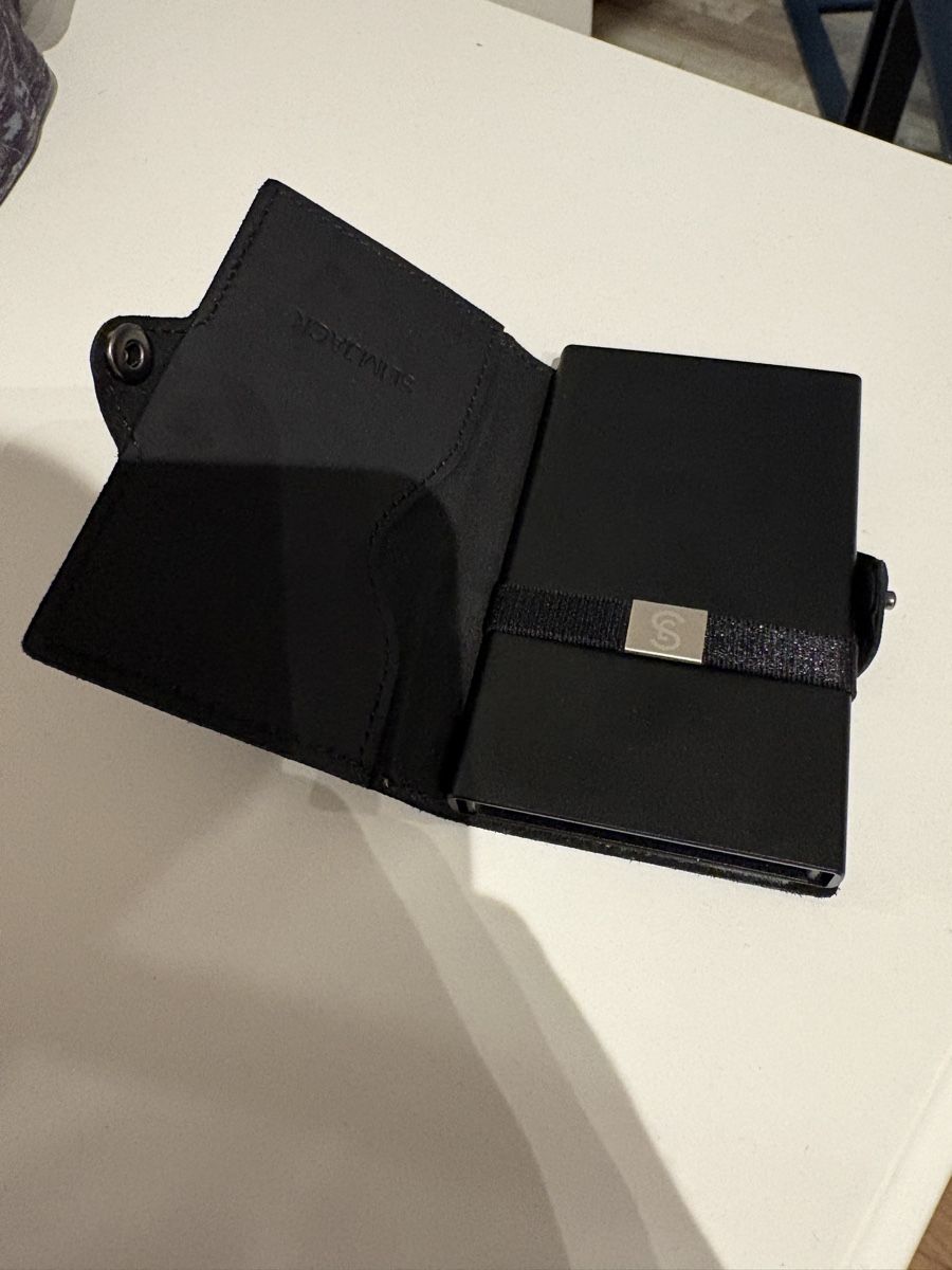 Brieftaschen: Slimjack Wallet – Gebraucht aus Herisau von cem_p2g9 5