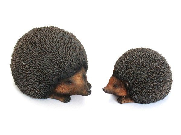 Statuette: Igel Paar – Nuovo (secondo la descrizione) da Schlatt TG venduto da kreativ-atelier