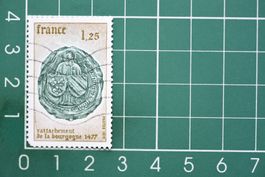 francaise  stamp
