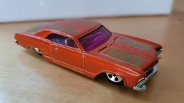 64‘ RIVIERA GMTM – 1:64 –  2001 - HOT WHEELS