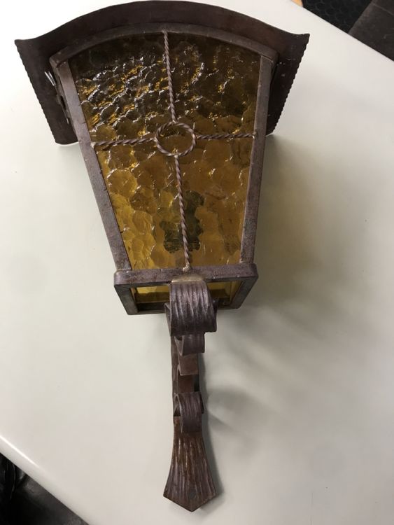 Lampe extérieur ancienne Kaufen auf Ricardo