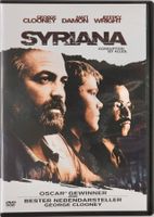 SYRIANA - Korruption ist alles - George Clooney, Matt Damon
