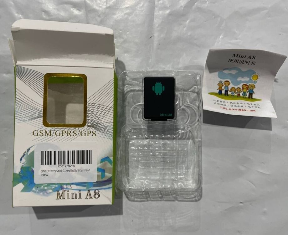 Locator Navigation GSM GPS GPRS mit SOS Funktion Kaufen auf Ricardo