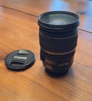 Canon EF-S 17-55 F/2.8 IS USM