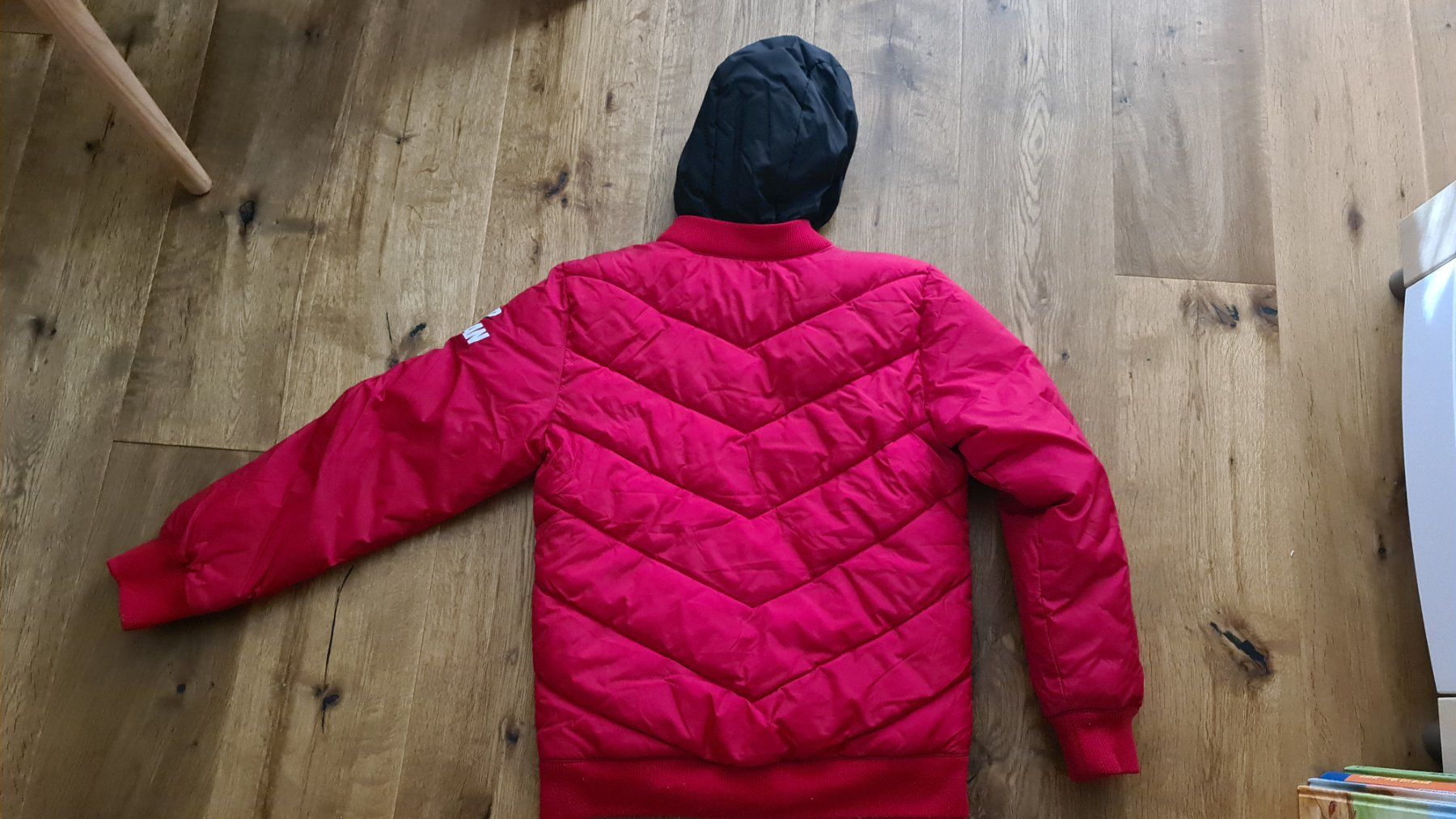 Jordan Jacken: Jordan jacke – Gebraucht aus Wittenbach von Tigerlili 1