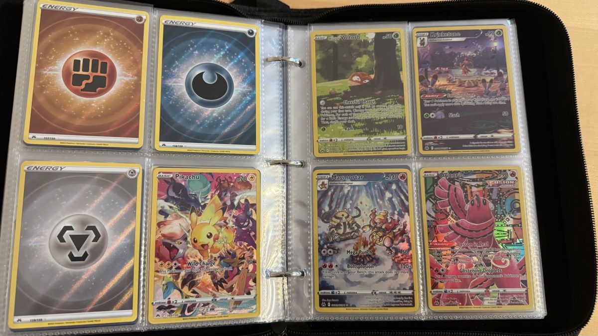 Pokémon Carte collezionabili: Crown Zenith Masterset English – Nuovo (secondo la descrizione) da Zürich venduto da Sinan-Pasha 9
