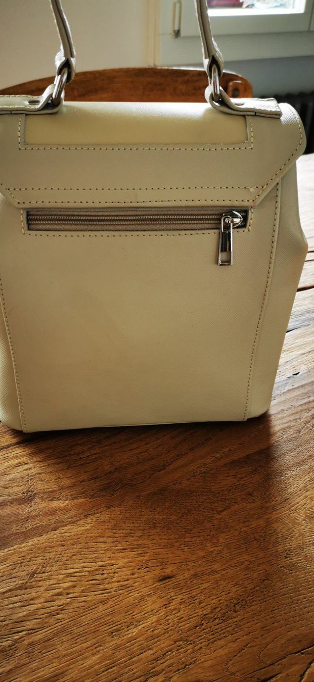 Borse da donna: Tasche Unikat mit Malerei – Usato da Bern venduto da lore_frand 6