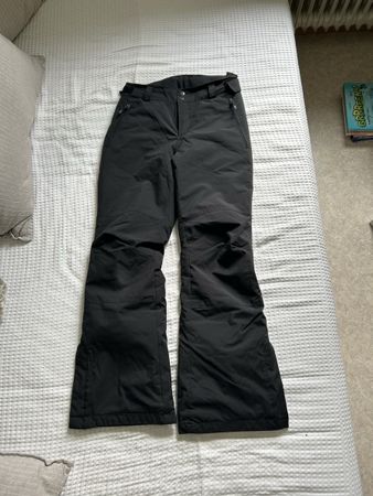 Pantalon de ski Columbia noir, taille 36 - Impeccable!