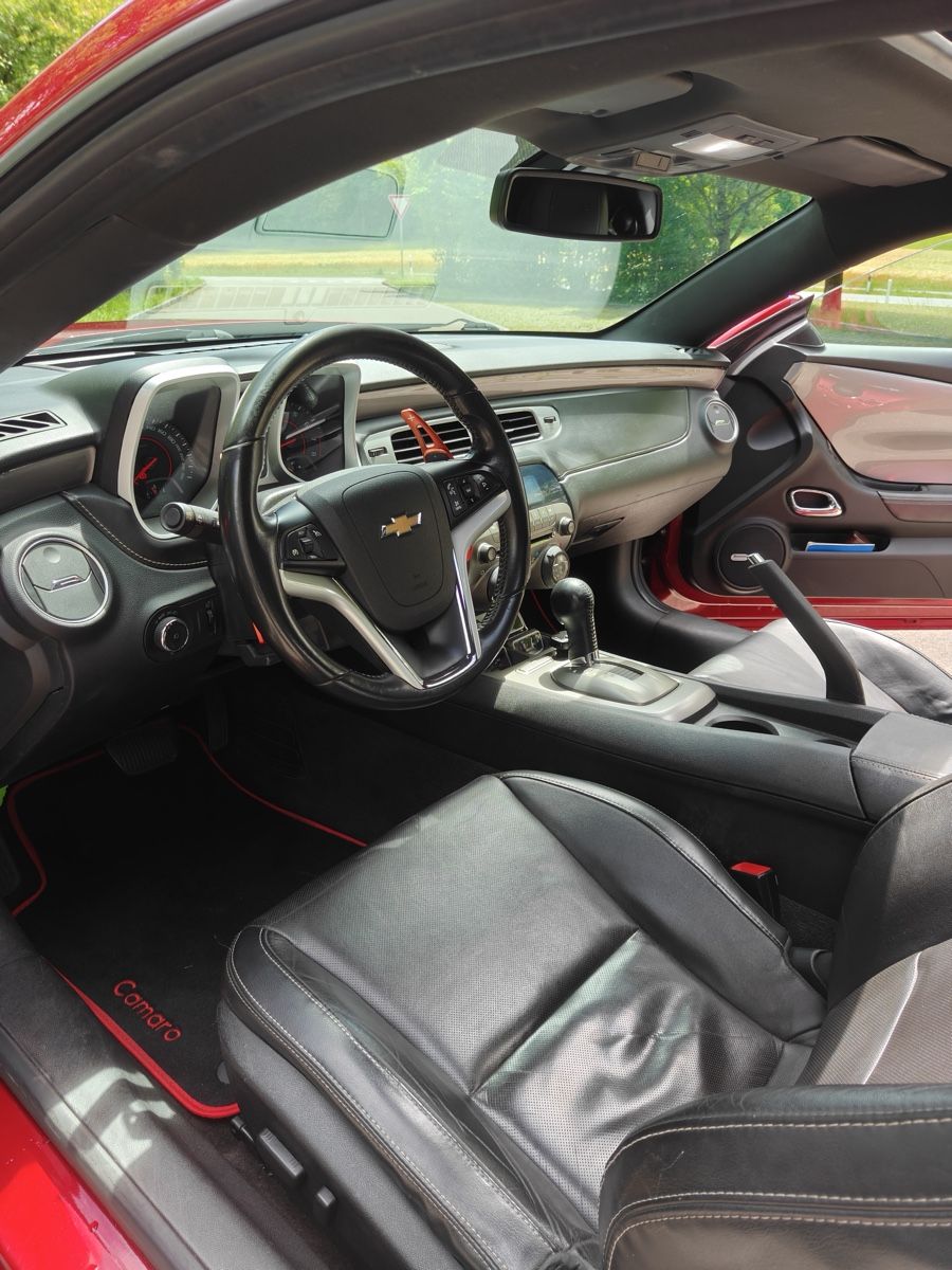 Chevrolet Automobili: Chevrolet Camaro FRISCH ab MFK – Usato da Stadel venduto da min_x7wq 4