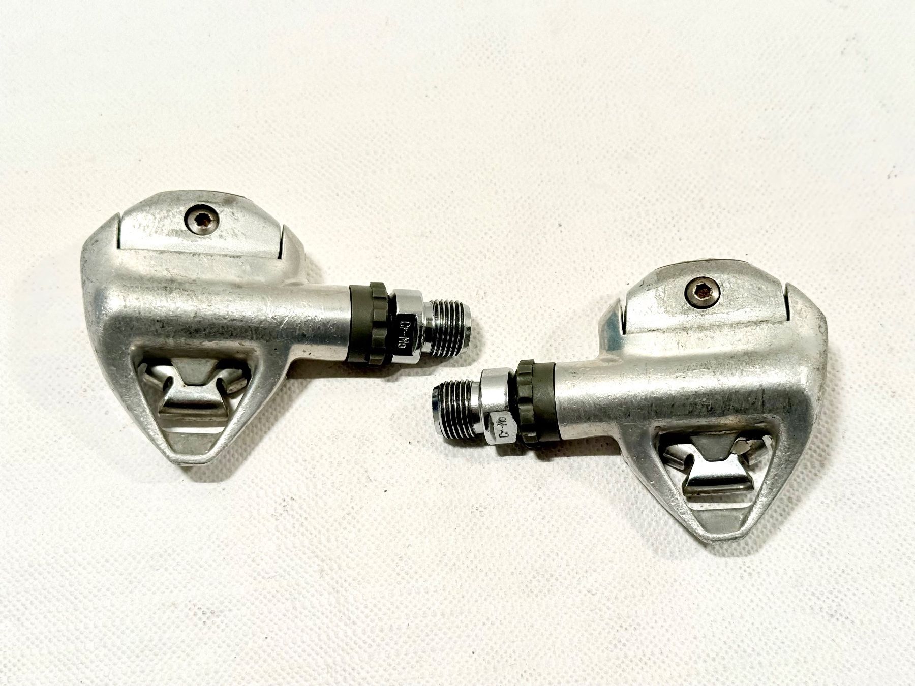 Shimano Ersatzteile: SHIMANO SPD Pedals Pedalen 2607 – Gebraucht aus Luzern von bikeandbeltcom 1