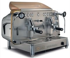 FAEMA E61 Jubilé A/2 Espressokaffeemaschine (2 Kolben)