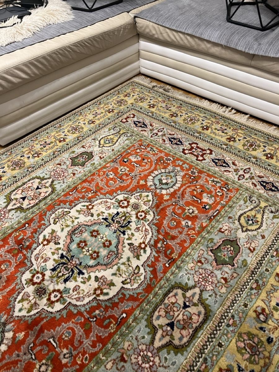 Tappeti: Wunderschöner Orientteppich Masse 152x 209 cm – Usato da Othmarsingen venduto da Sumeja 1