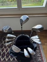 Golfset mit tasche - Spalding Executive EZ