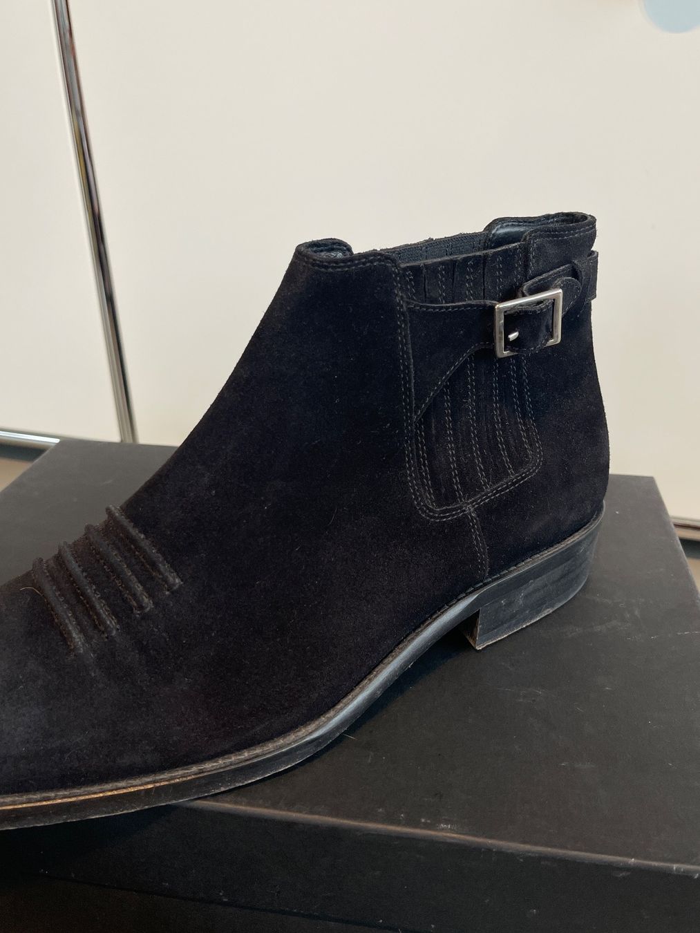 Kooples Herrenschuhe: THE KOOPLES hommes bottines T.44 – Neu (gemäss Beschreibung) aus La Sarraz von Marina213 1