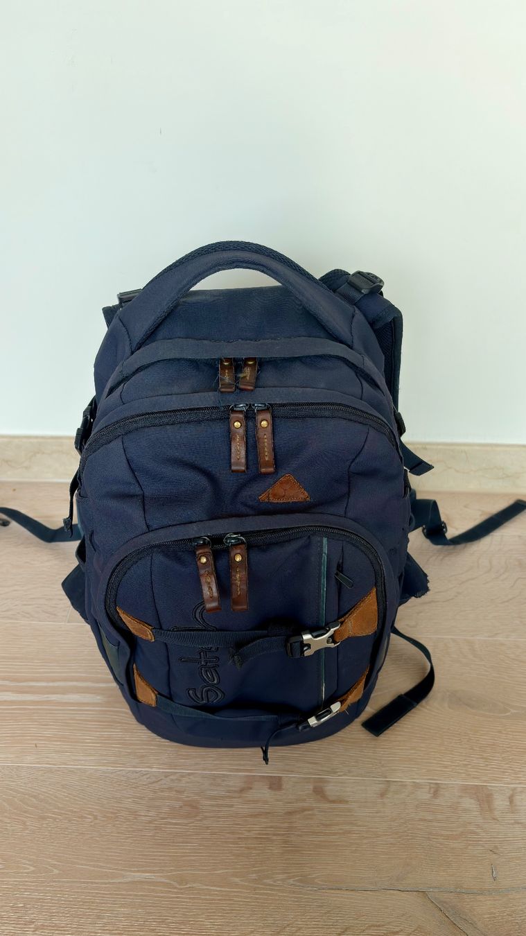 Satch Sacs à dos: Satch Schulrucksack + Satch Etui – D'occasion à Wilen b. Wollerau par gpanzera 1