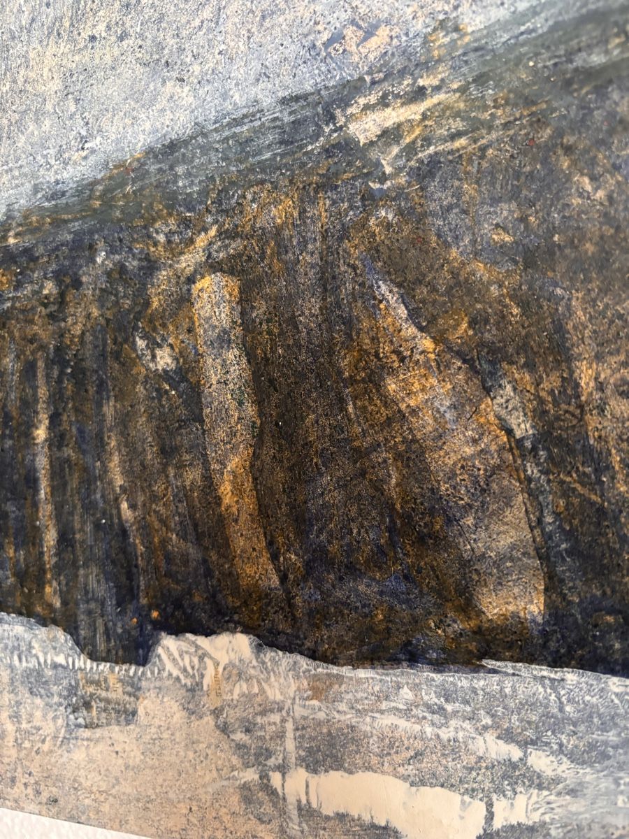 Dipinti: Tableau tempéra sur bois – Nuovo (secondo la descrizione) da La Chaux de Fonds venduto da vic_gr9h 1