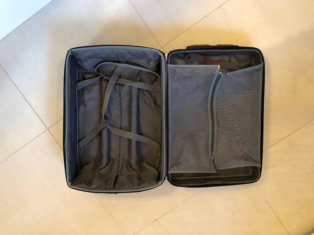 Valigie: Valise cabine Samsonite – Usato da Troinex venduto da nadinebmichaelson 1