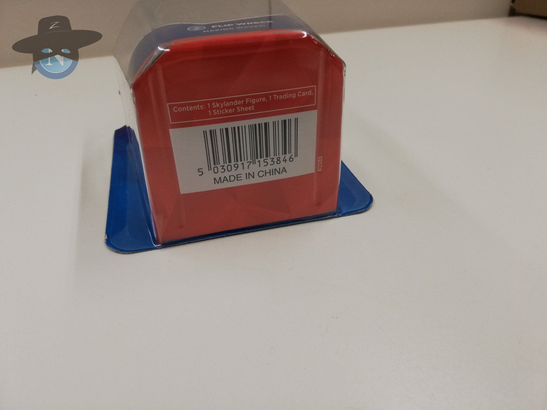 Nintendo Figuren: Flip Wreck      / Skylander Trap Team / NEU / OVP – Neu (gemäss Beschreibung) aus St. Gallen von zorro_dc 4