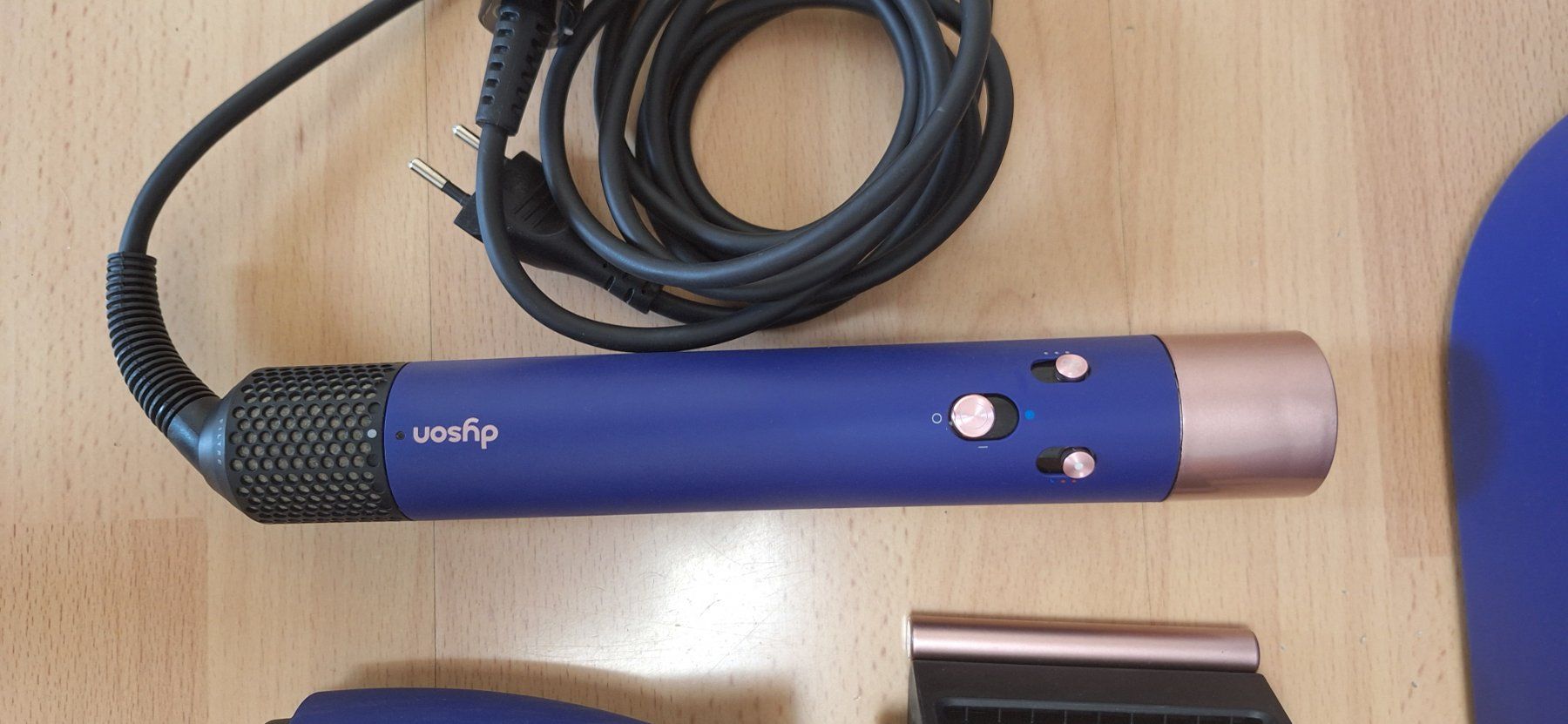 Dyson Lockenstäbe & Haarglätter: Dyson Airwrap Multi-Styler Complete Long HS05 – Gebraucht aus Kölliken von LauraLeo13 3