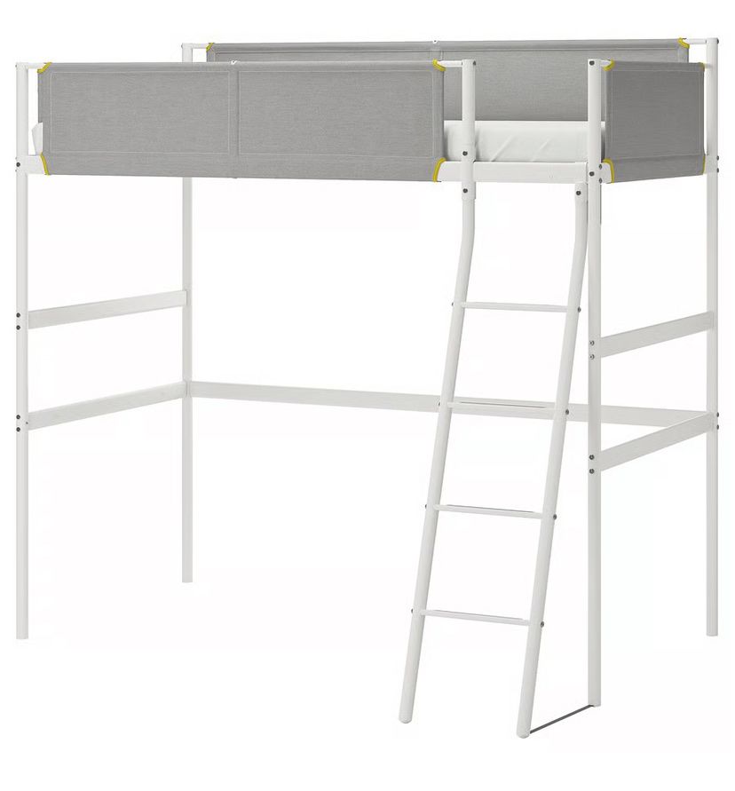 Ikea Letti: IKEA Hochbett Vitval – Nuovo (secondo la descrizione) da Zürich venduto da Renrudal 2