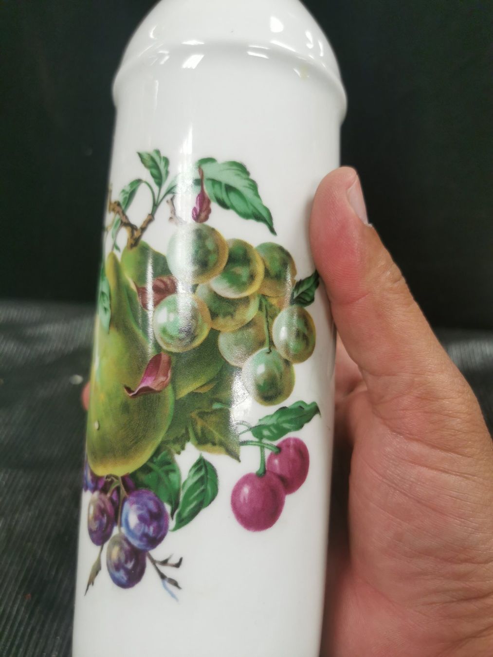Bottiglie: BOUTEILLE EN CÉRAMIQUE – Usato da Genève venduto da Leboucheoreilles 4