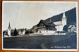 WILDHAUS Togg, Dörfli 1937