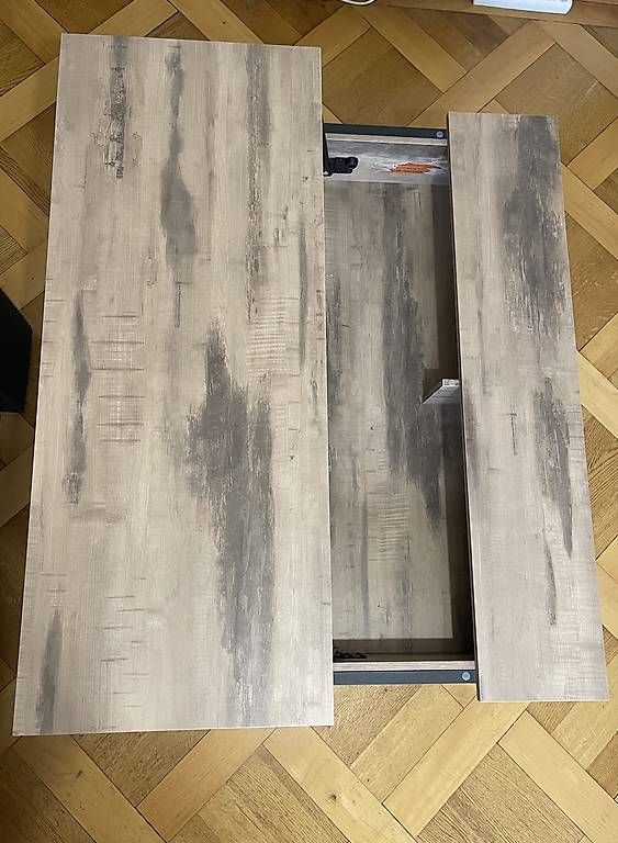 Tavoli: Table basse avec plateau relevable – Usato da Fribourg venduto da mae_162 3