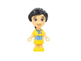 LEGO Friends Minfigur - Victoria - frnd607