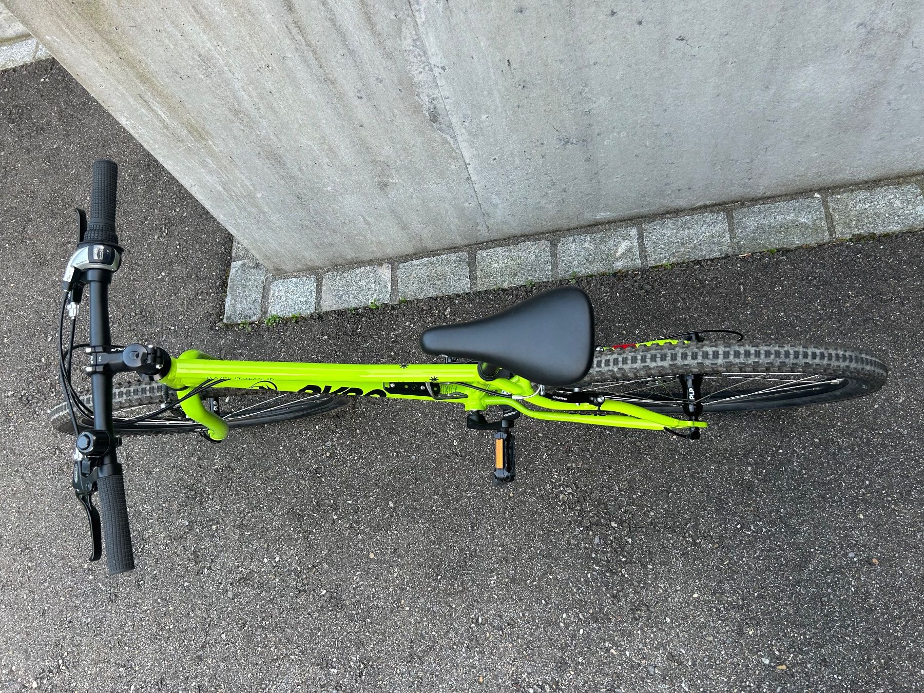 Pyro Biciclette: Kindervelo Pyro – Nuovo (secondo la descrizione) da Mitlödi venduto da eba18 4