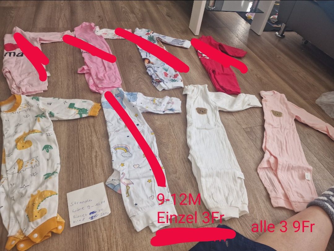 Kleiderpakete & -sets: baby kleider – Gebraucht aus Muttenz von mil_q5wt 4
