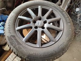 Winterreifen VW Sharan