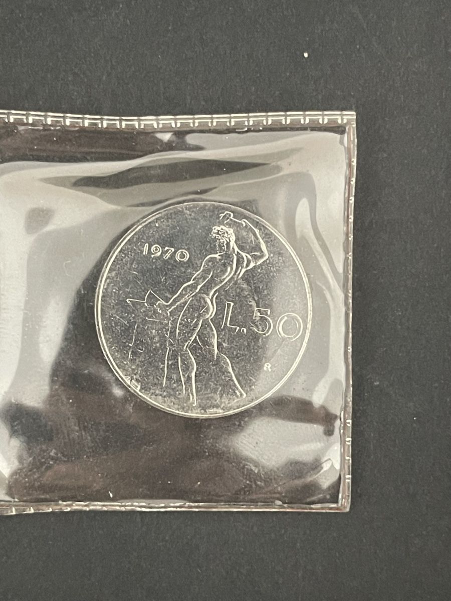 Tutti le monete: Italienische Lire aus 1970 – Nuovo (secondo la descrizione) da Zweidlen venduto da EuroCoins 6