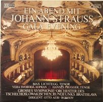 Ein Abend mit Johann Strauss (LP)